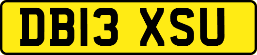 DB13XSU