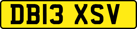 DB13XSV