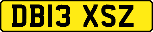 DB13XSZ