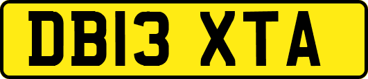 DB13XTA