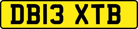 DB13XTB