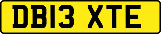 DB13XTE