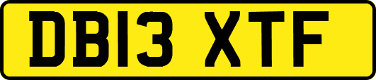 DB13XTF
