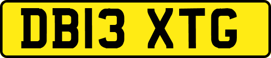 DB13XTG