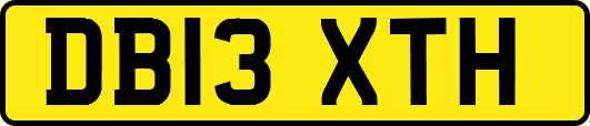 DB13XTH