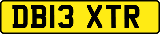 DB13XTR