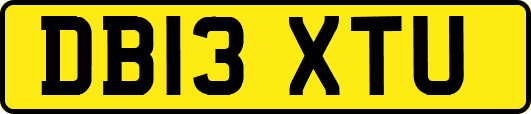 DB13XTU