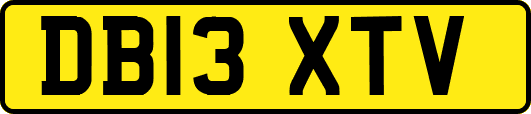 DB13XTV