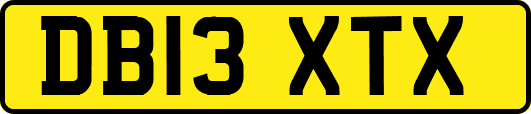 DB13XTX