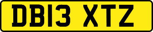 DB13XTZ