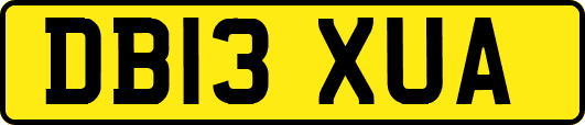 DB13XUA