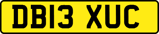 DB13XUC