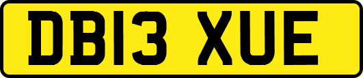 DB13XUE