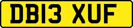 DB13XUF