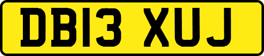 DB13XUJ