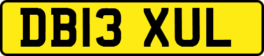 DB13XUL