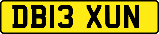 DB13XUN