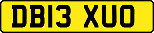 DB13XUO