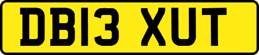 DB13XUT
