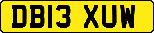 DB13XUW