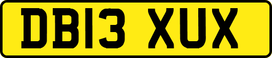 DB13XUX