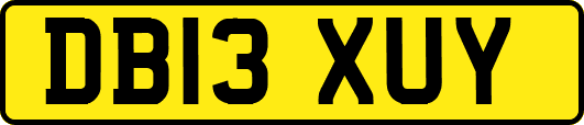 DB13XUY