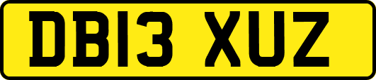 DB13XUZ