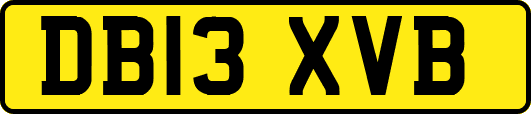 DB13XVB