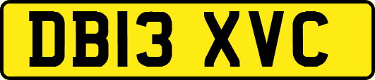 DB13XVC
