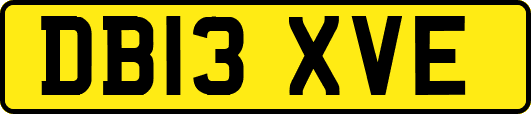DB13XVE