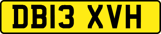 DB13XVH