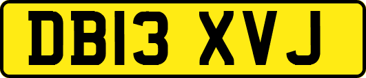 DB13XVJ