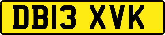 DB13XVK