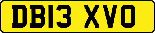 DB13XVO