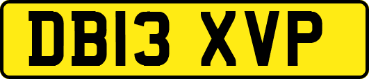 DB13XVP