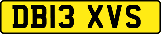 DB13XVS