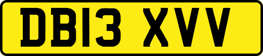 DB13XVV