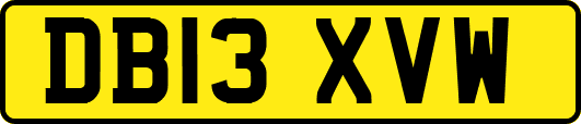 DB13XVW