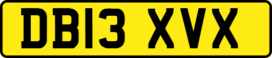DB13XVX