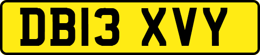 DB13XVY