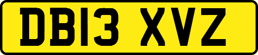 DB13XVZ