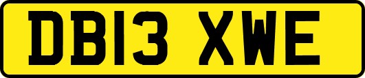 DB13XWE