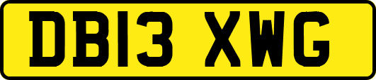 DB13XWG