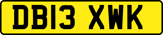 DB13XWK