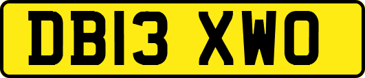 DB13XWO