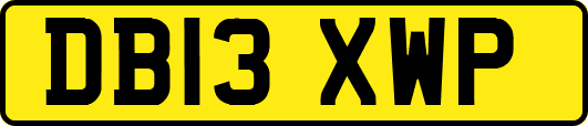 DB13XWP