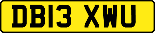 DB13XWU