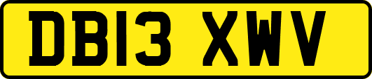 DB13XWV