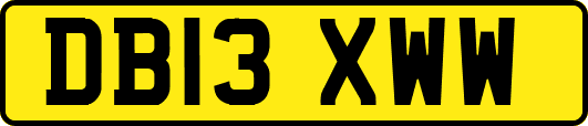 DB13XWW