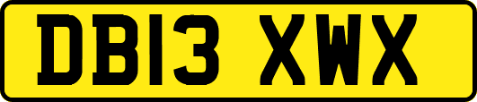 DB13XWX